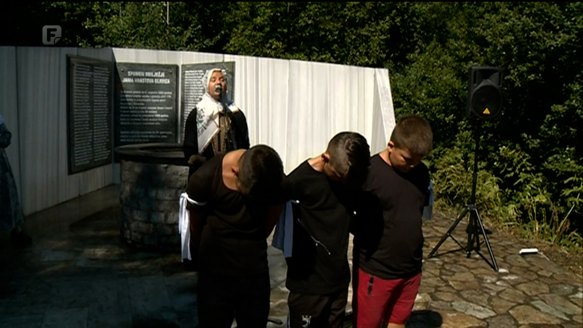 Na Hrastovoj glavici obilježena 29. godišnjica ubistva 124 logoraša